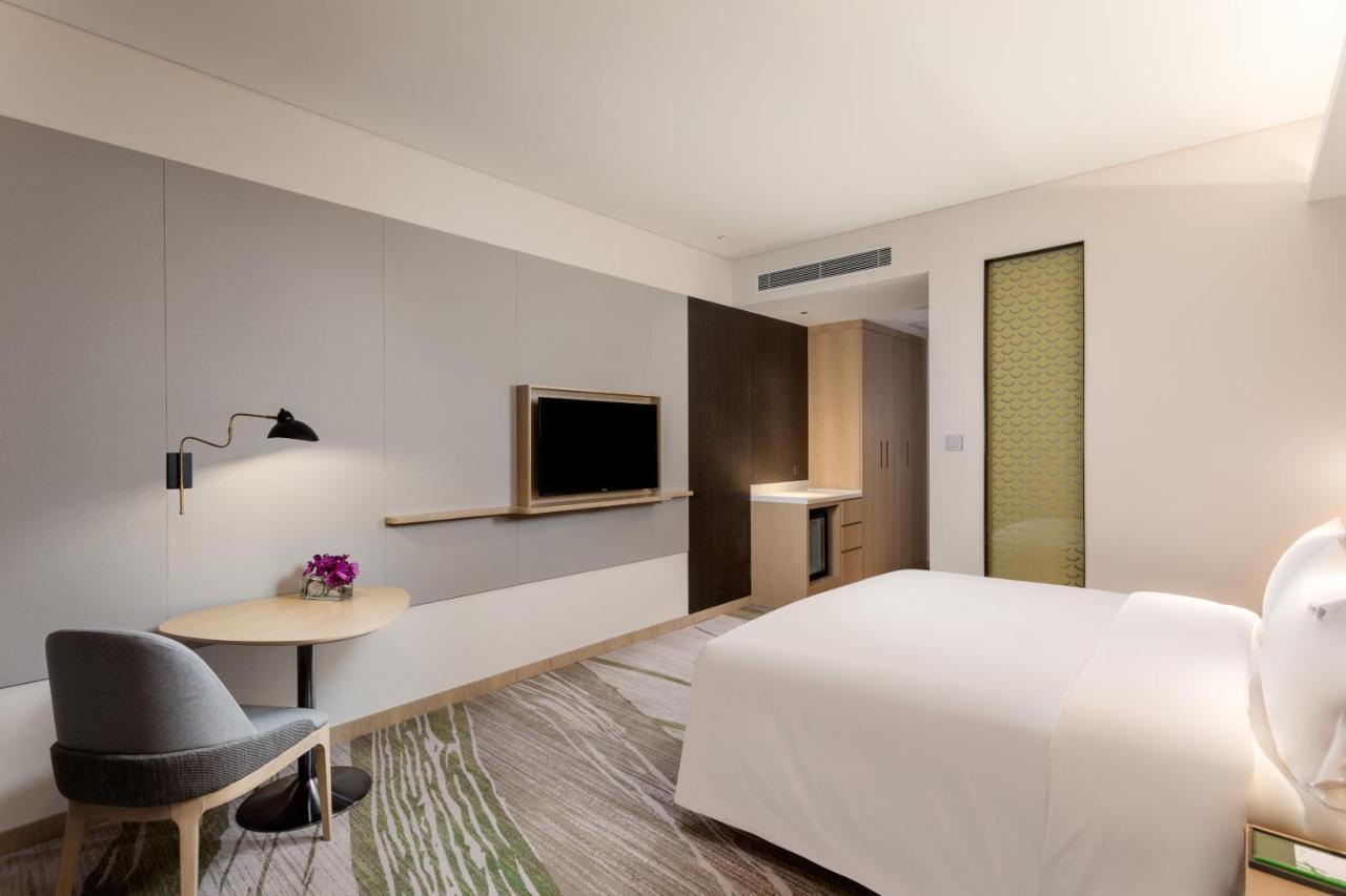 Holiday Inn Guiyang City Center By Ihg Екстер'єр фото
