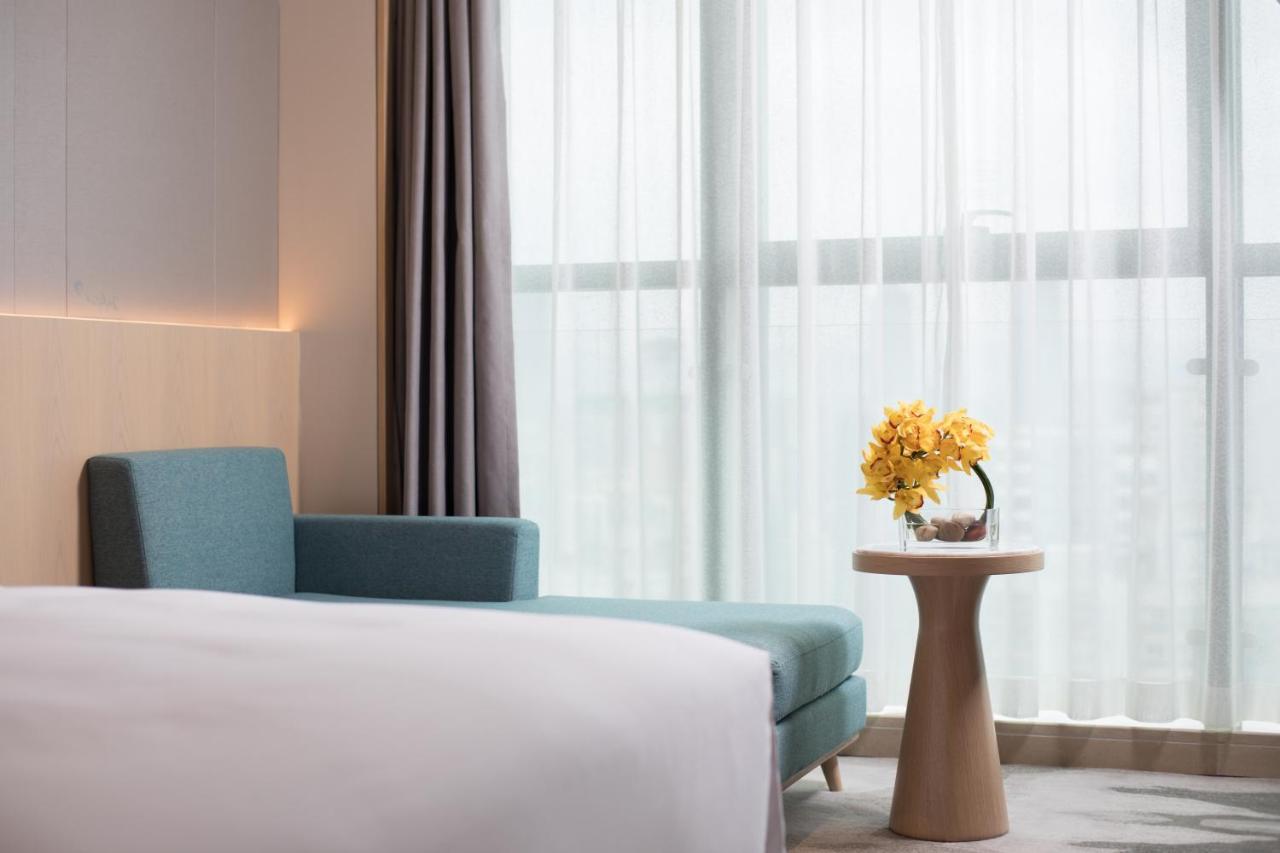Holiday Inn Guiyang City Center By Ihg Екстер'єр фото