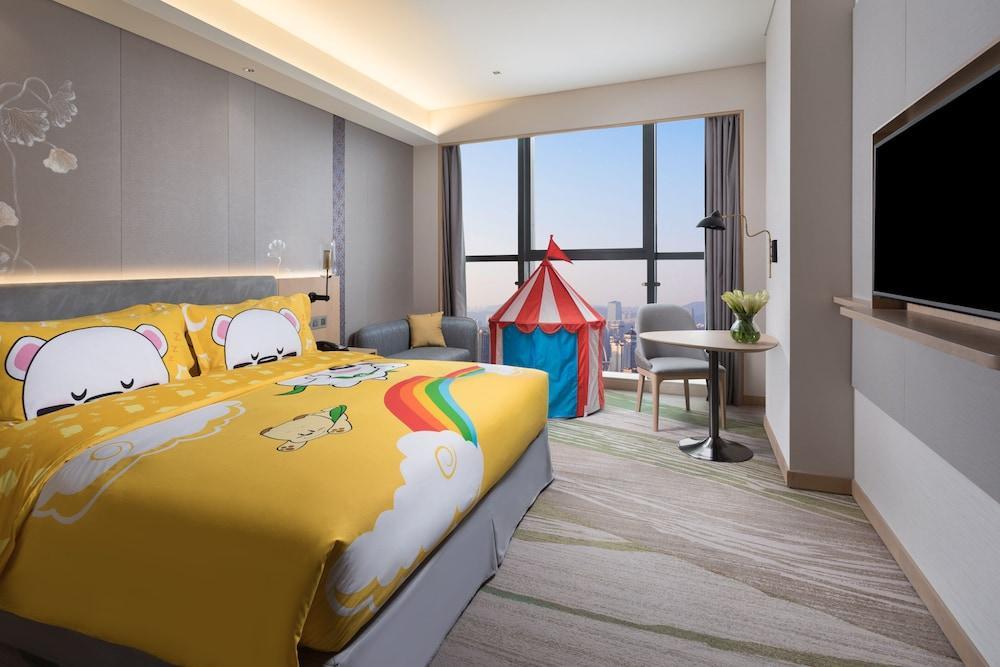 Holiday Inn Guiyang City Center By Ihg Екстер'єр фото