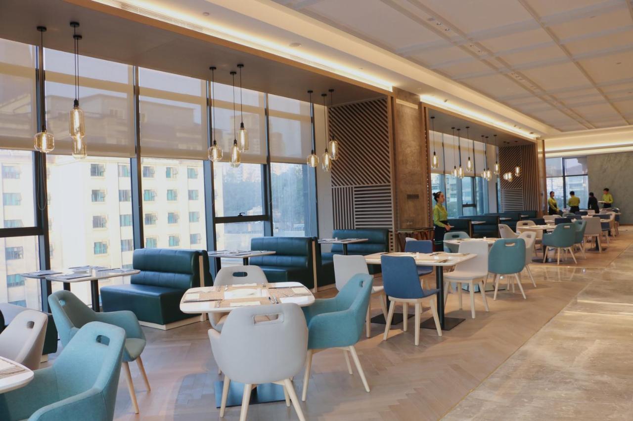 Holiday Inn Guiyang City Center By Ihg Екстер'єр фото