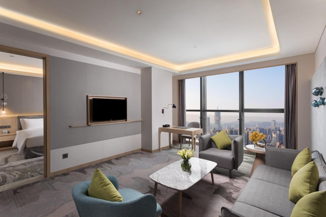 Holiday Inn Guiyang City Center By Ihg Екстер'єр фото