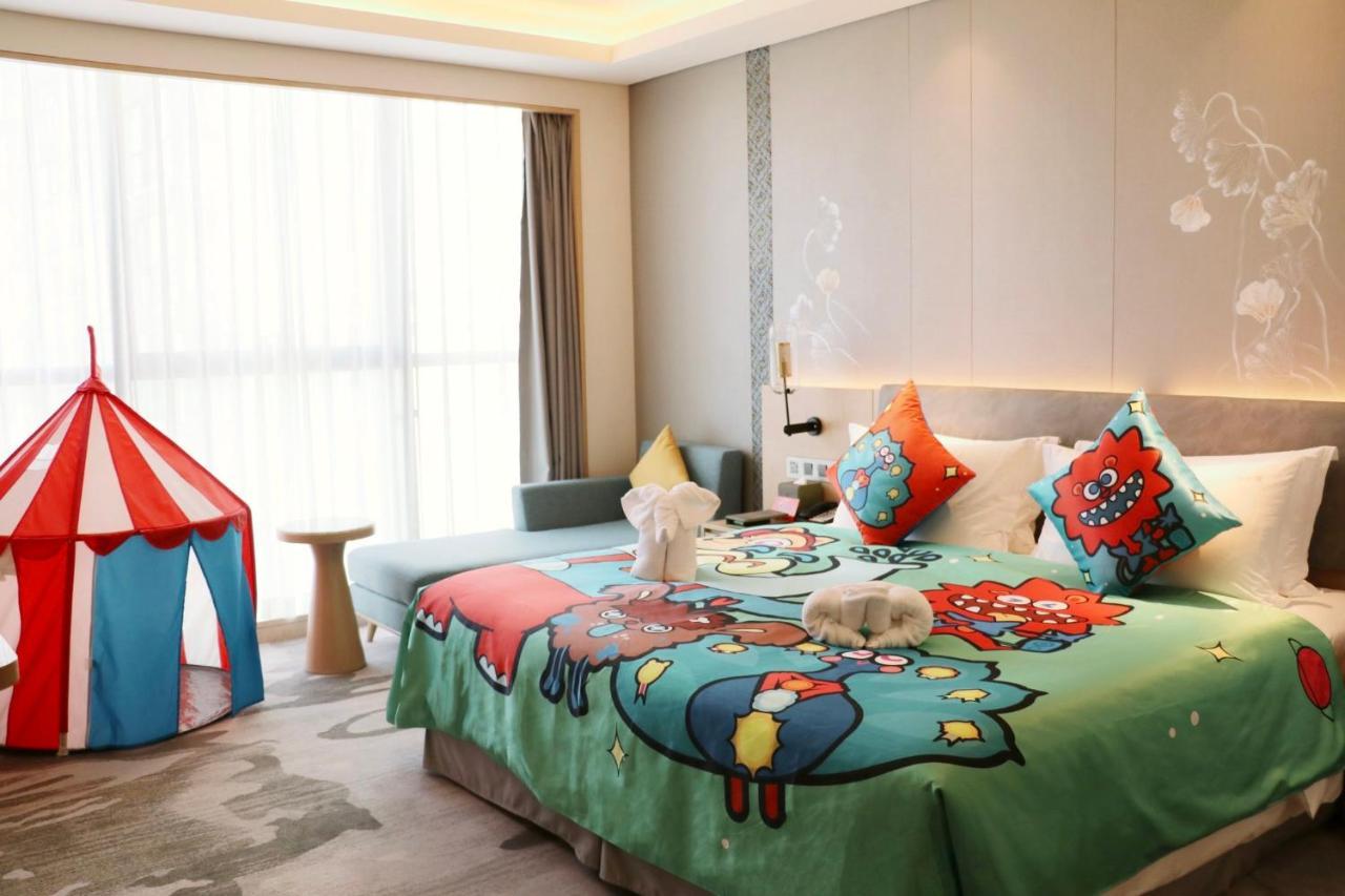 Holiday Inn Guiyang City Center By Ihg Екстер'єр фото