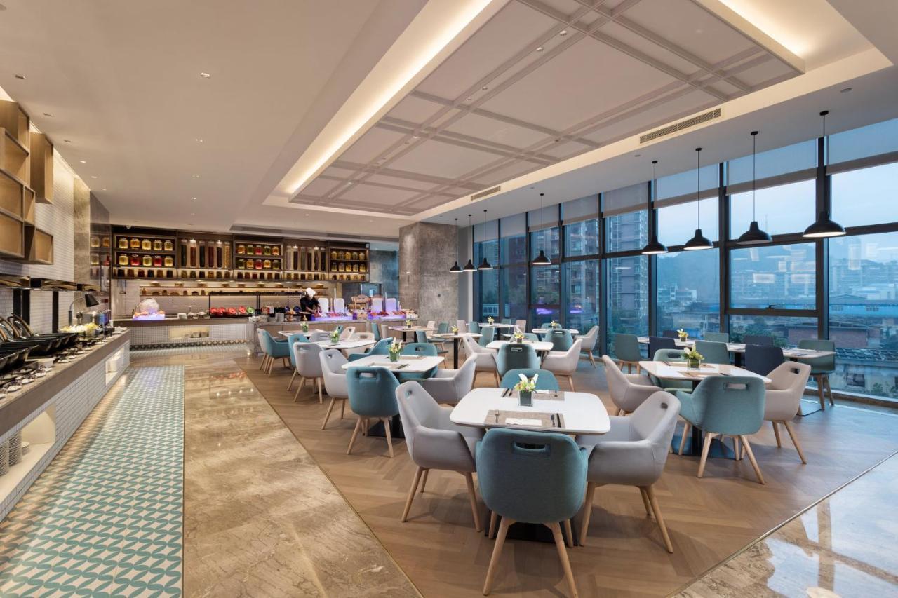 Holiday Inn Guiyang City Center By Ihg Екстер'єр фото