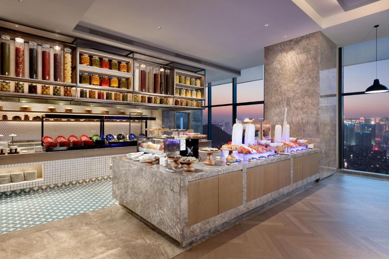 Holiday Inn Guiyang City Center By Ihg Екстер'єр фото