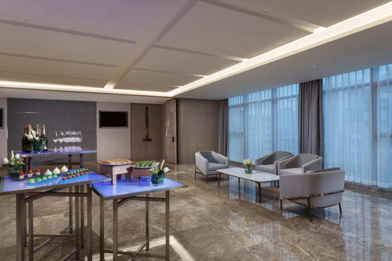Holiday Inn Guiyang City Center By Ihg Екстер'єр фото